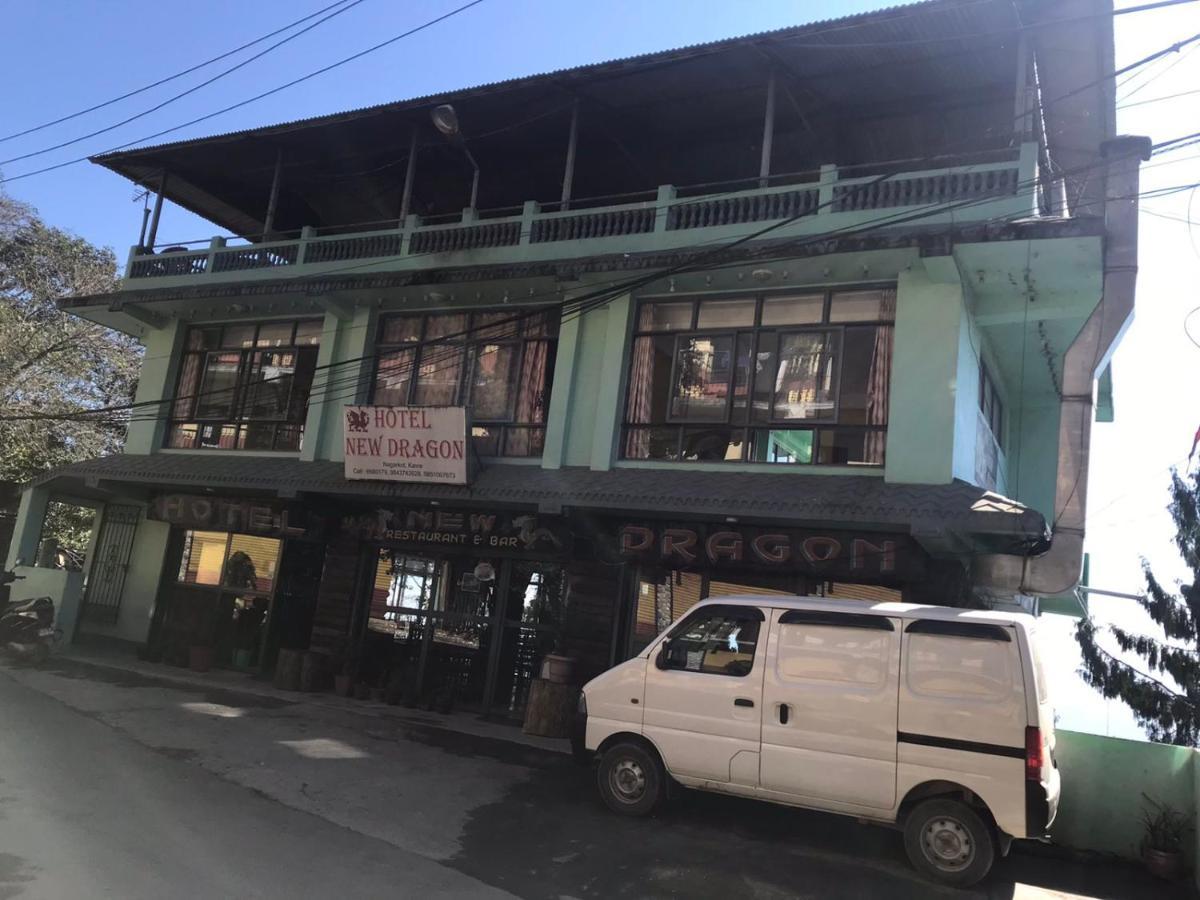 Hotel New Dragon Nagarkot Exterior photo