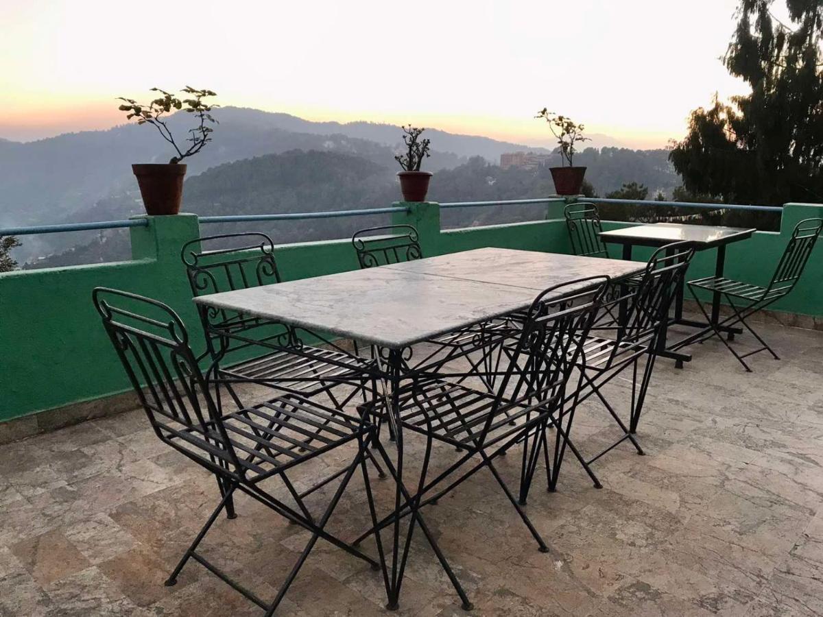 Hotel New Dragon Nagarkot Exterior photo