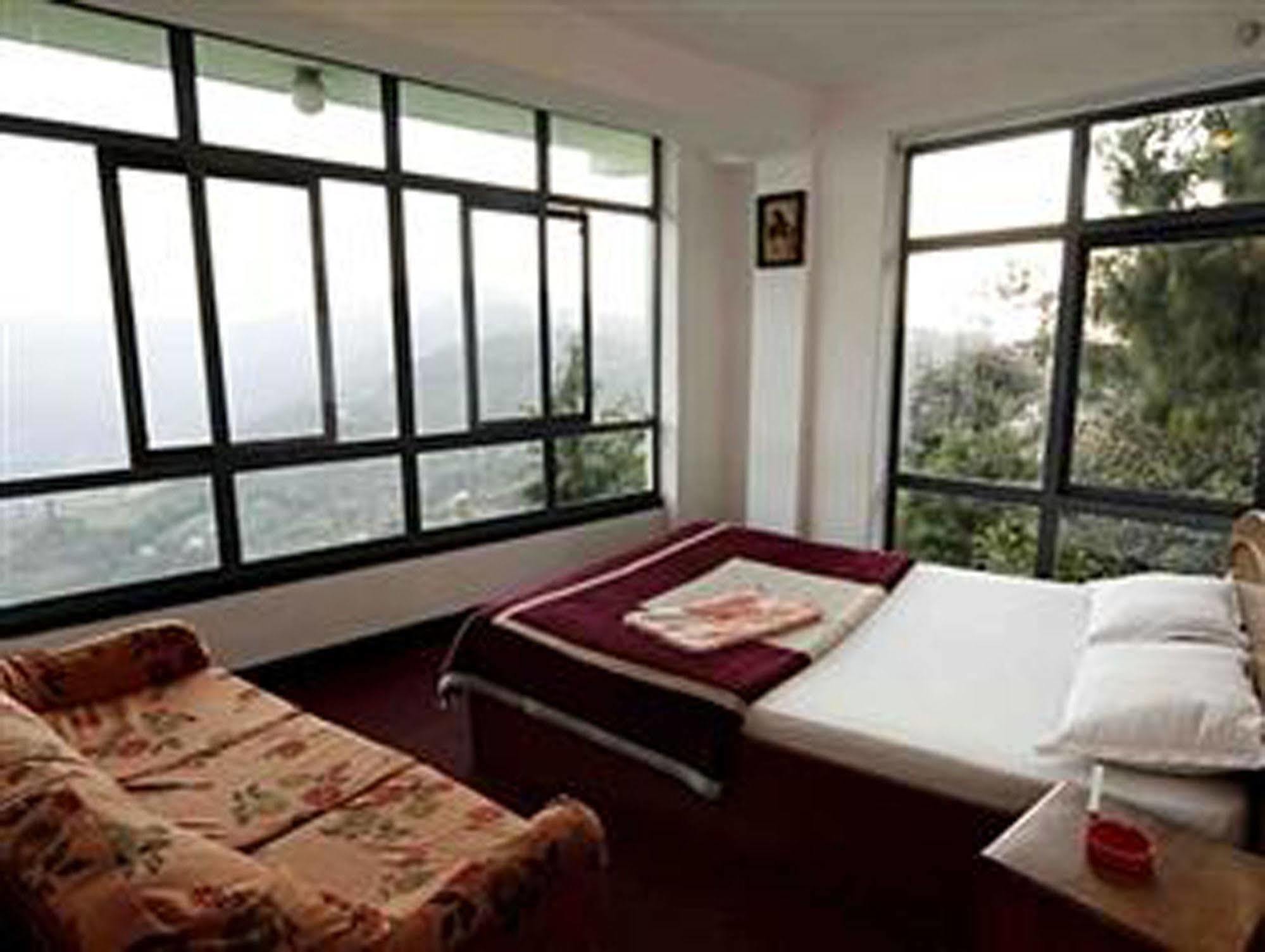 Hotel New Dragon Nagarkot Exterior photo